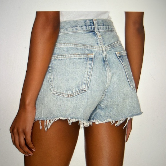 AGOLDE Parker Short - Picture 5 of 11